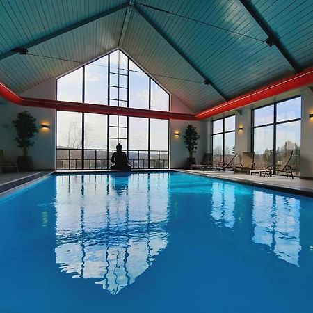 Maisons De Vacances Azur En Ardenne Durbuy Dış mekan fotoğraf