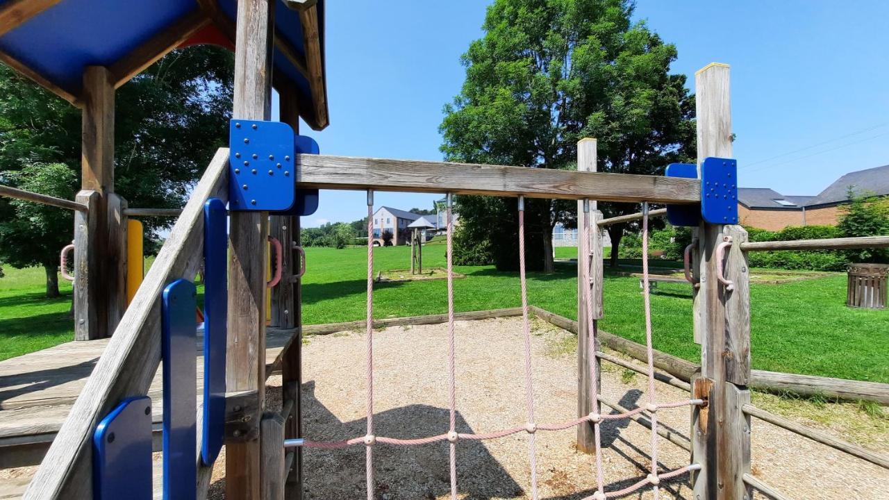 Maisons De Vacances Azur En Ardenne Durbuy Dış mekan fotoğraf