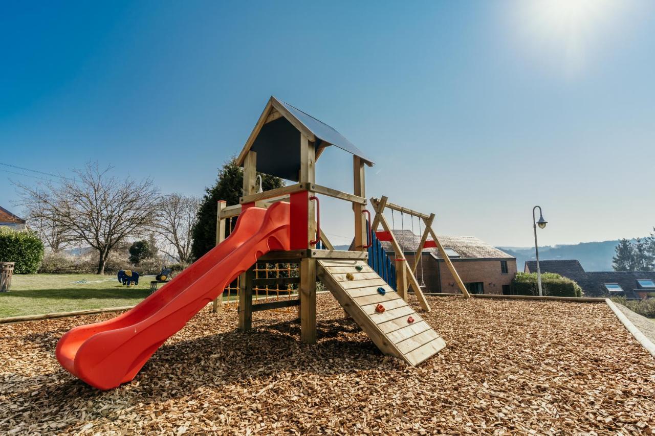 Maisons De Vacances Azur En Ardenne Durbuy Dış mekan fotoğraf
