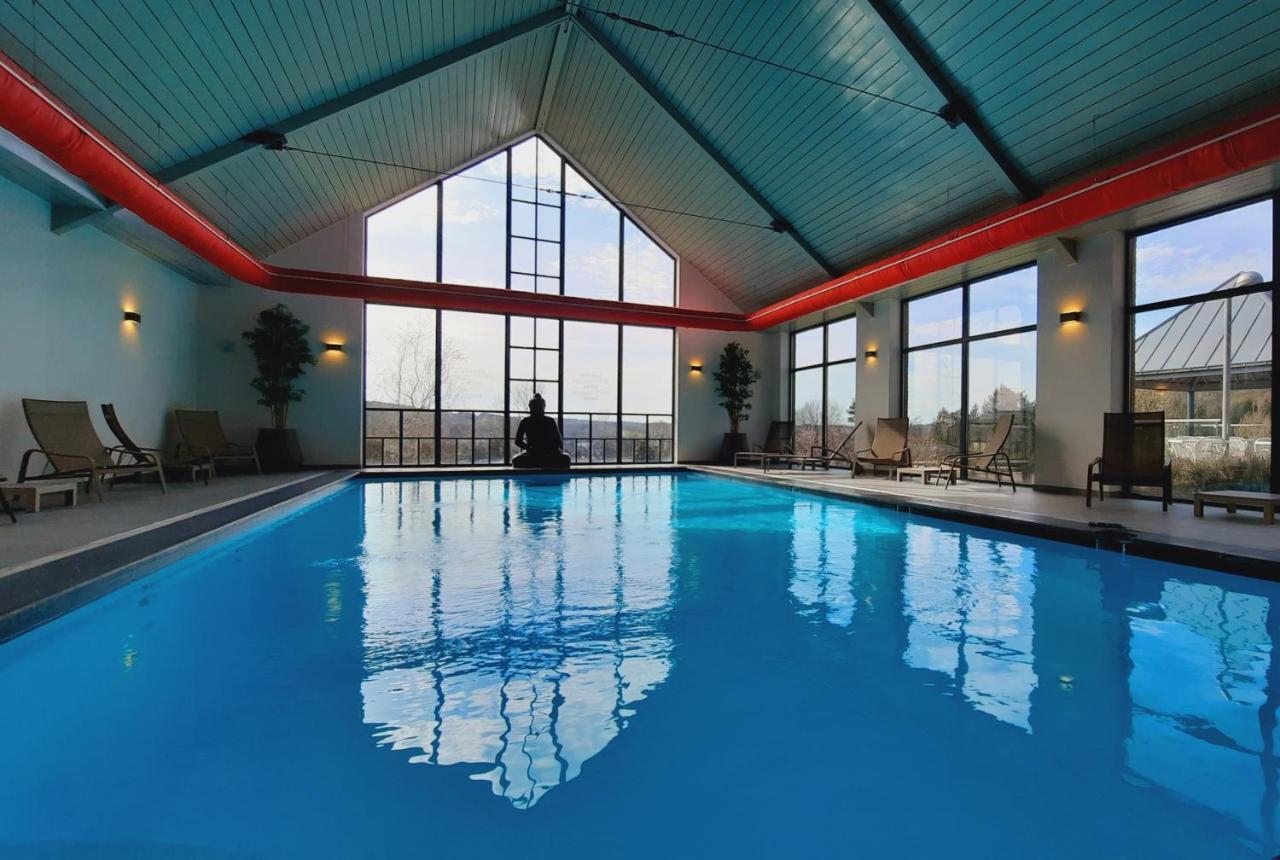 Maisons De Vacances Azur En Ardenne Durbuy Dış mekan fotoğraf