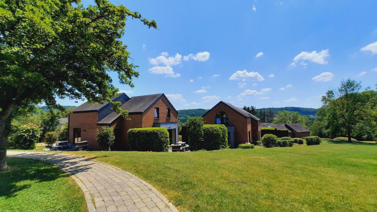 Maisons De Vacances Azur En Ardenne Durbuy Dış mekan fotoğraf