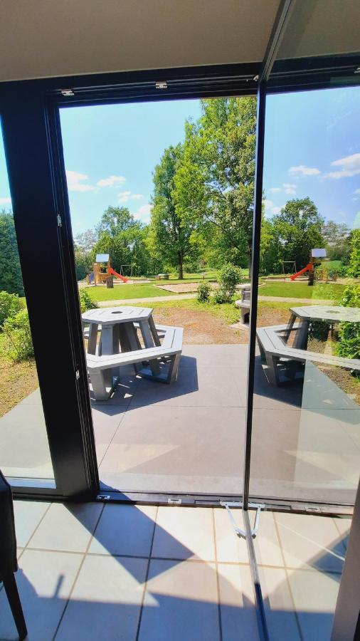 Maisons De Vacances Azur En Ardenne Durbuy Dış mekan fotoğraf