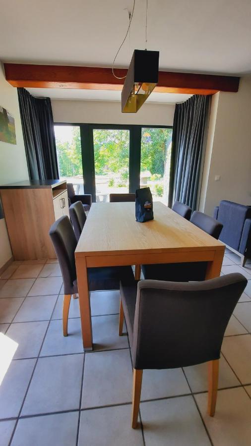 Maisons De Vacances Azur En Ardenne Durbuy Dış mekan fotoğraf