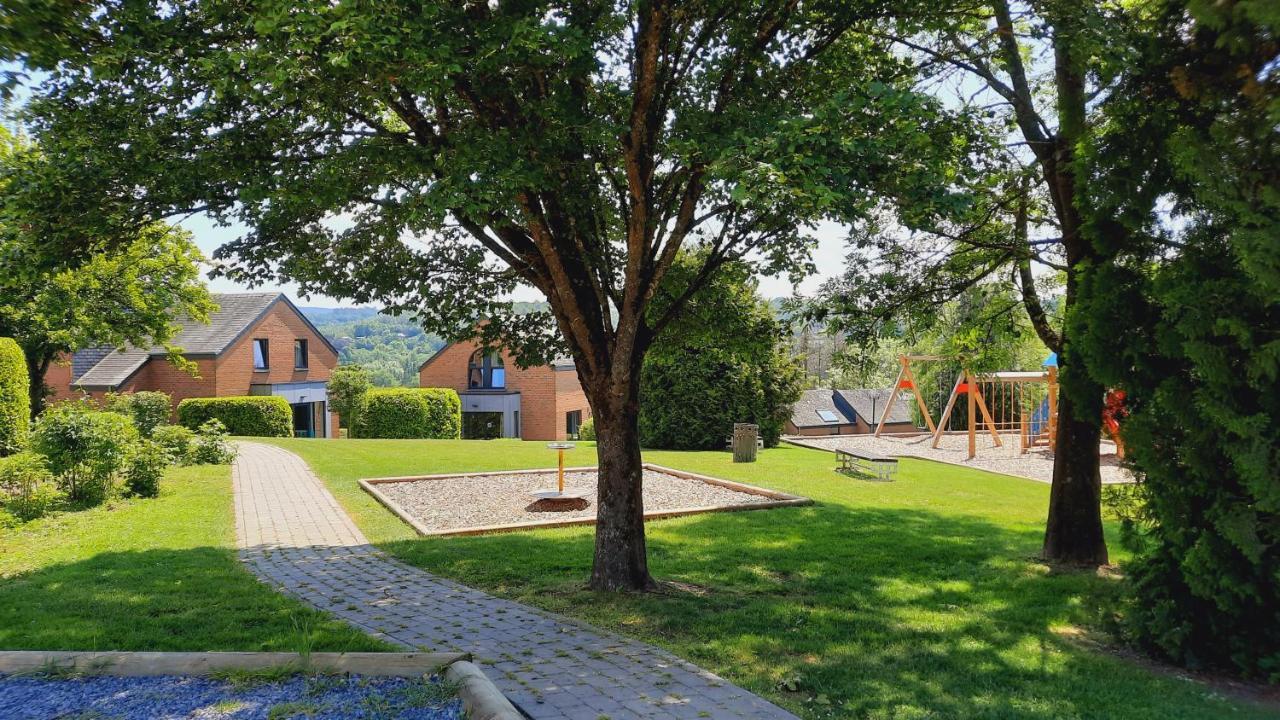 Maisons De Vacances Azur En Ardenne Durbuy Dış mekan fotoğraf
