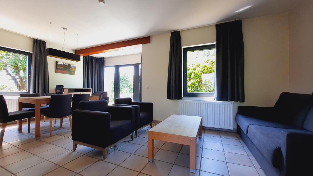 Maisons De Vacances Azur En Ardenne Durbuy Dış mekan fotoğraf