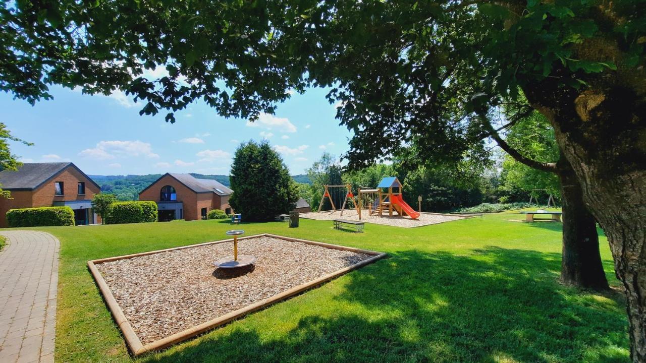 Maisons De Vacances Azur En Ardenne Durbuy Dış mekan fotoğraf
