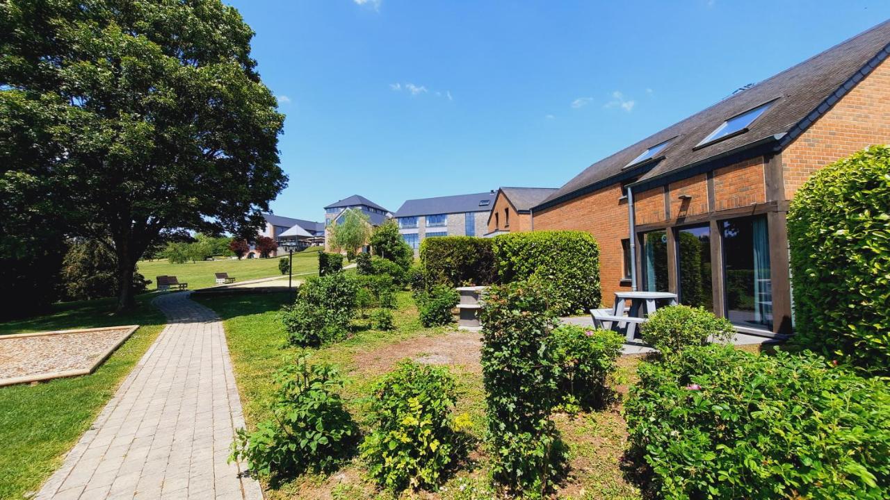 Maisons De Vacances Azur En Ardenne Durbuy Dış mekan fotoğraf