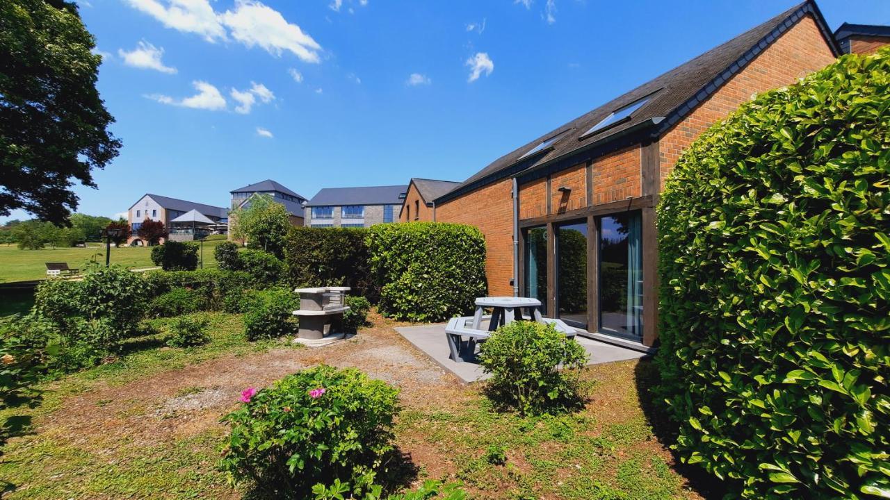 Maisons De Vacances Azur En Ardenne Durbuy Dış mekan fotoğraf