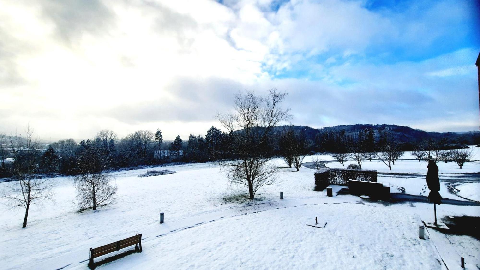 Maisons De Vacances Azur En Ardenne Durbuy Dış mekan fotoğraf