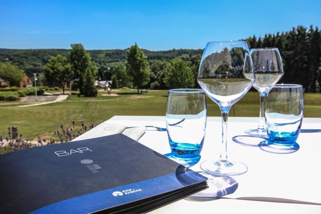 Maisons De Vacances Azur En Ardenne Durbuy Dış mekan fotoğraf