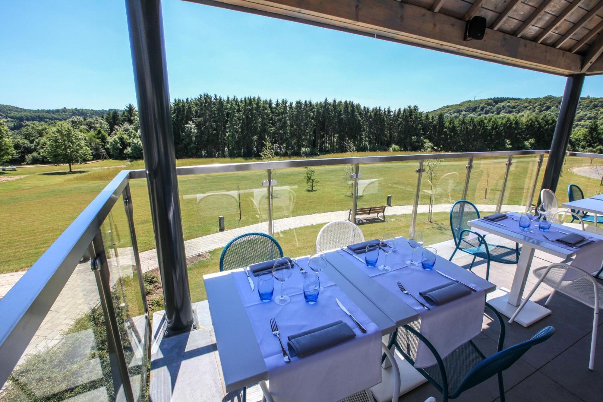 Maisons De Vacances Azur En Ardenne Durbuy Dış mekan fotoğraf