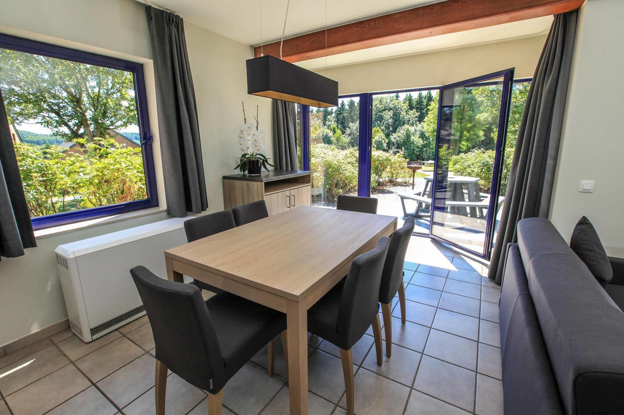 Maisons De Vacances Azur En Ardenne Durbuy Dış mekan fotoğraf