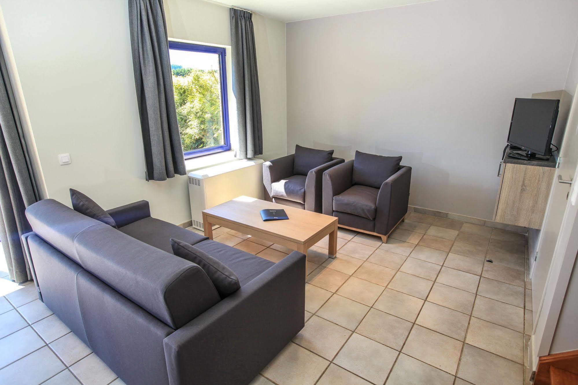 Maisons De Vacances Azur En Ardenne Durbuy Dış mekan fotoğraf