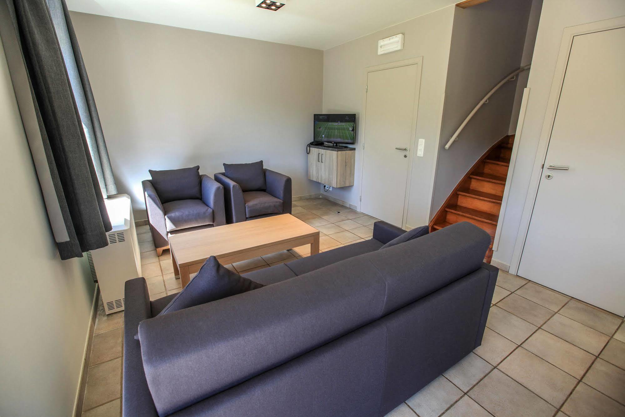Maisons De Vacances Azur En Ardenne Durbuy Dış mekan fotoğraf